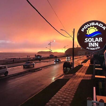Pousada Solar Inn 托雷斯 外观 照片