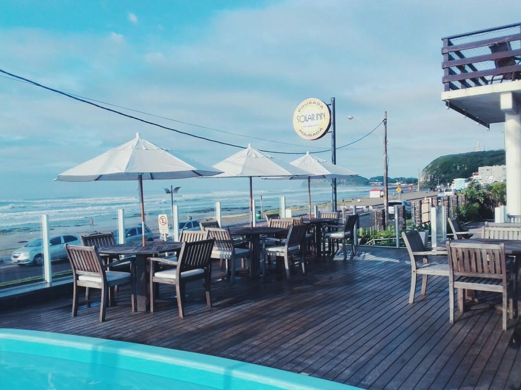 Pousada Solar Inn 托雷斯 外观 照片